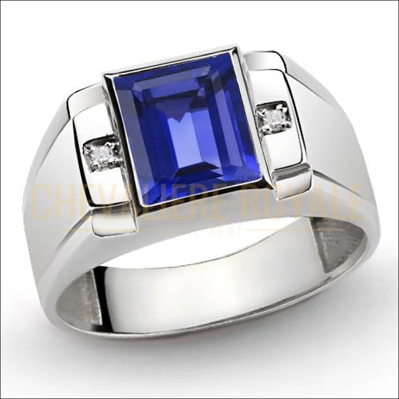 Chevaliere Homme Bague Diamant Homme Occasion Bague Chevalière