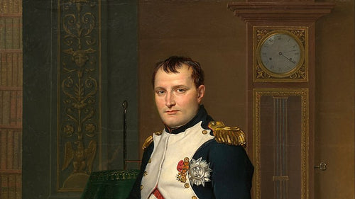 Biographie : Qui est Napoléon Bonaparte ? 