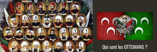 Qui sont les ottomans ? (1281-1924)