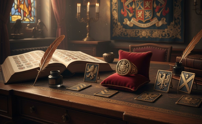 Héraldique & Chevalière : Guide du Blason, Règles et Création