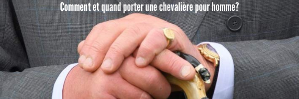 Chevalière homme discount petit doigt