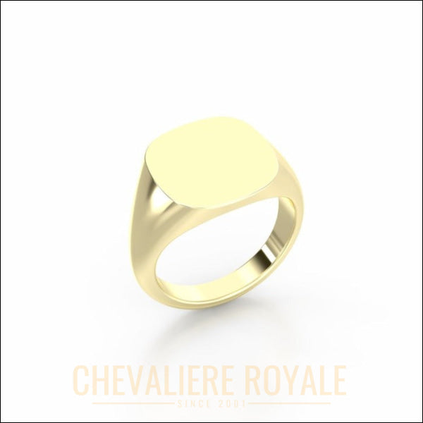 chevaliere homme or - chevaliere royale avis-58