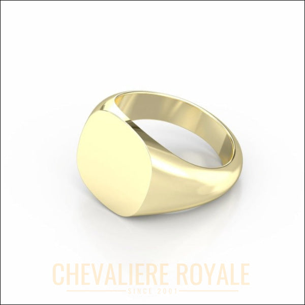 chevaliere homme or - chevaliere royale avis-2