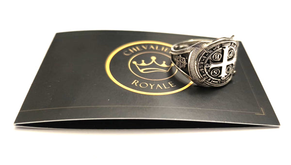 Chevalière Royale logo