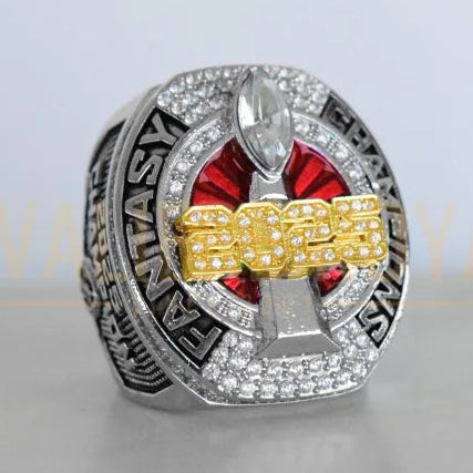 Bague championnat fantasy football 2025 – édition