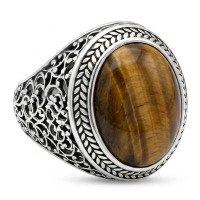 bague-chevaleire-oeil-de-tigne-occasion-deuxieme-main-chevaliere-royale
