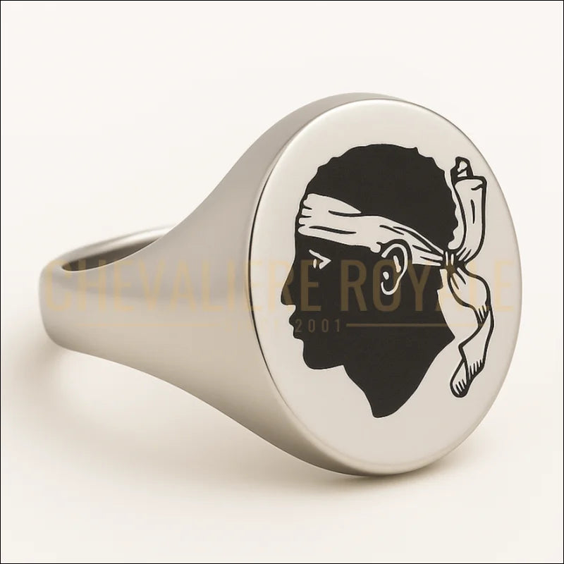 bague-chevalieres-corse-tete-de-maure-argent-massif-chevaliere-royale