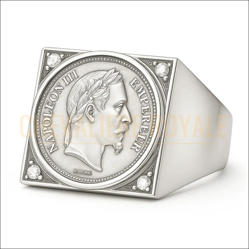 chevaliere-bague-napoleon-III-en-argent-massif-et-or-chevaliere-royale-31