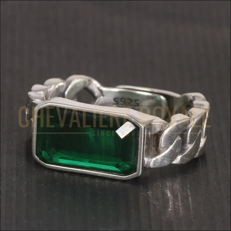 Bagues en argent sterling 925 pour hommes et femmes bagues