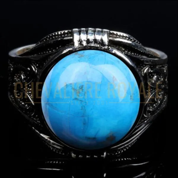 bague-chevaliere-homme-pierres-precieuse-turquoise 