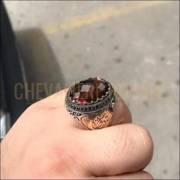 Chevaliere arabe sale