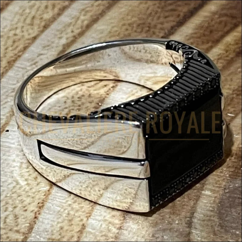 Chevalières Argent • Histoire d'Or Chevalières Argent • Histoire d'Or