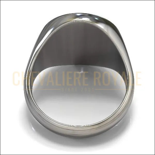 Chevaliere-argent-personnalise-style-celtique-artisanalechevaliere royale pas cher