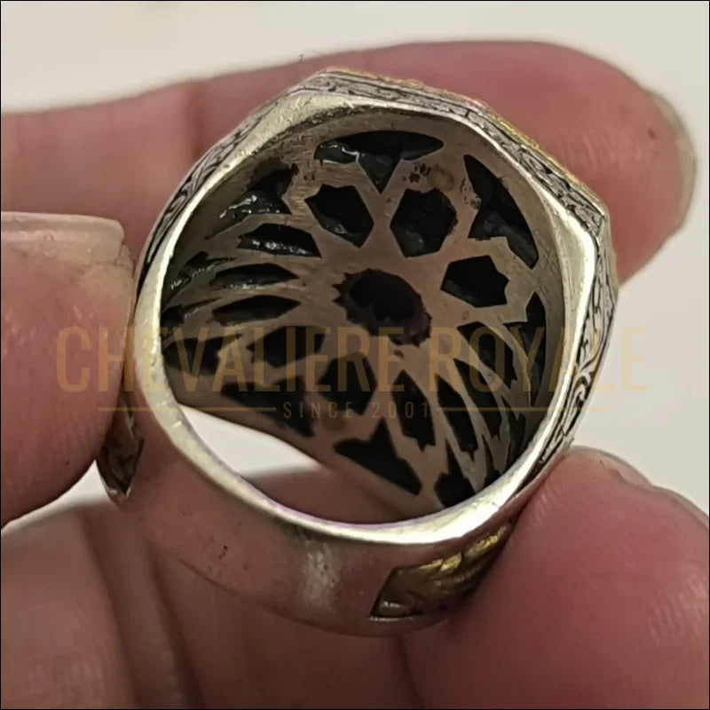 chevaliere-occasion-pour-hommes-oeil-de-tigre-chevaliere-royale