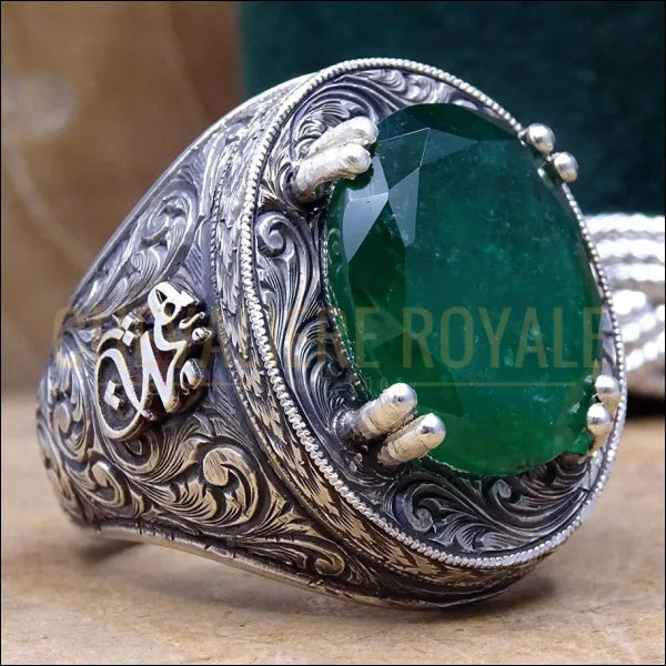 Chevalière Sur Mesure Chevalière Royale