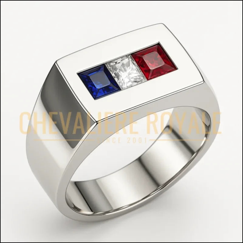 bague-chevalier-drapeau-francaise-chevaliere-royale_