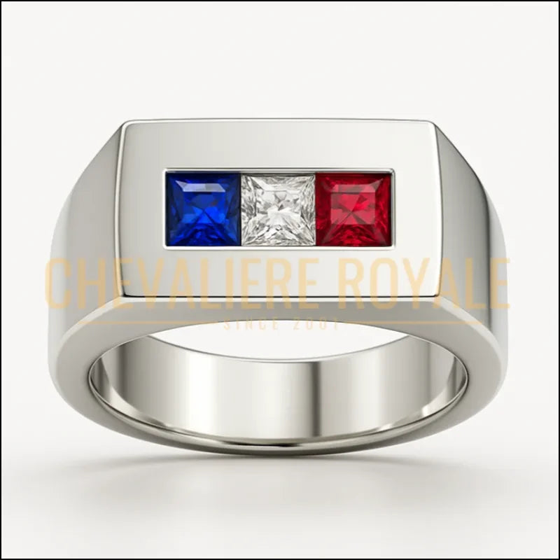 Véritable Améthyste et Diamant Bague Solide or Jaune 9 x 7mm Coussin