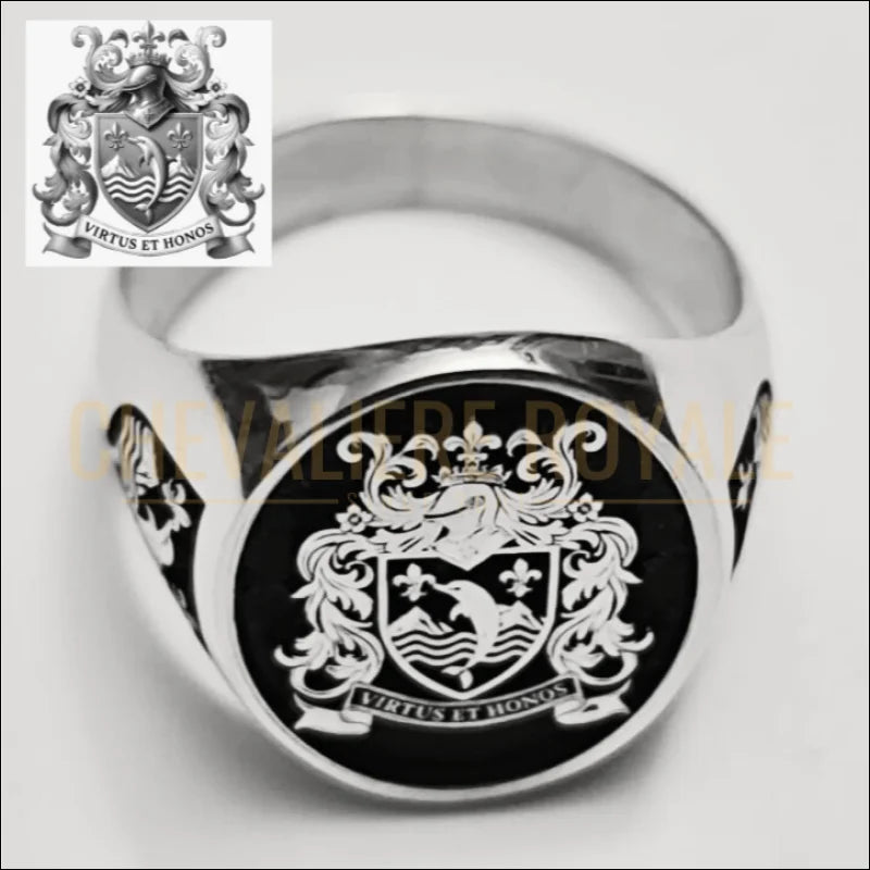 chevalier-personnalisée-blason-armoirie-royale-2025