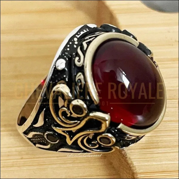 Chevalière Ottoman Chevalière Royale