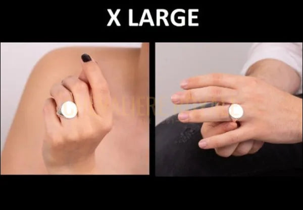 Chevalière en or sur la base votre propre concept de design