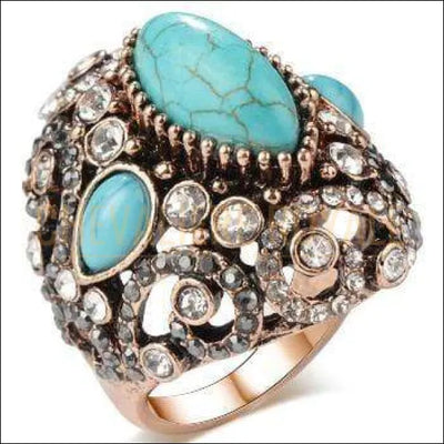 Chevaliere Royale - bague femme en alliage signe de privilège et de richesse