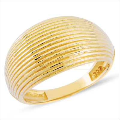 Chevalière femme en or 14 carats accrocheuse et élégante