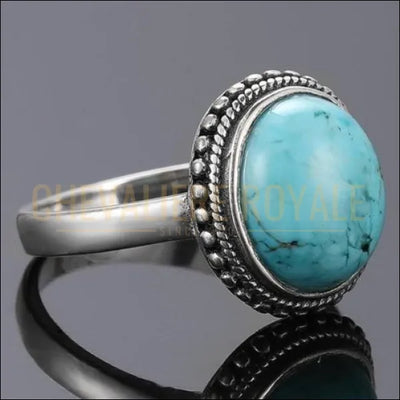 chevalier-femme-argent-pierre-ovale-turquoise-bleue