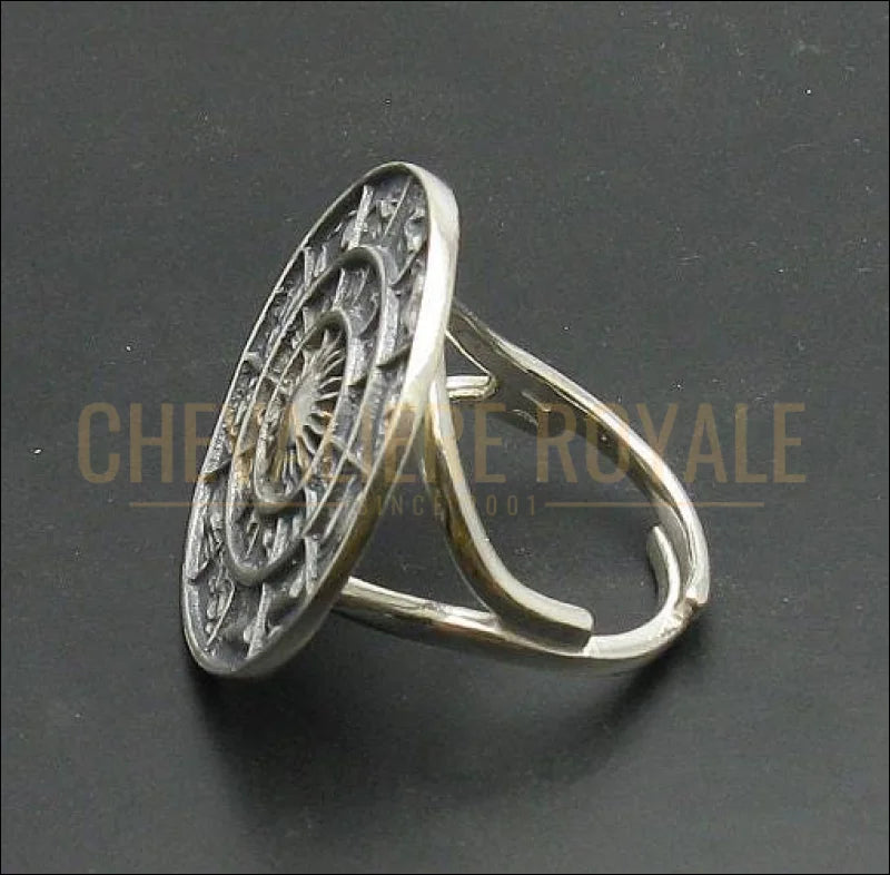 Chevalière-bague-Femme-Signe-du-Zodiaque-Argent-Massif-Chevaliere-Royale