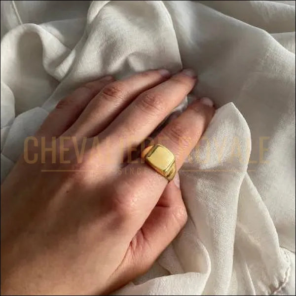Chevaliere homme 24k sale