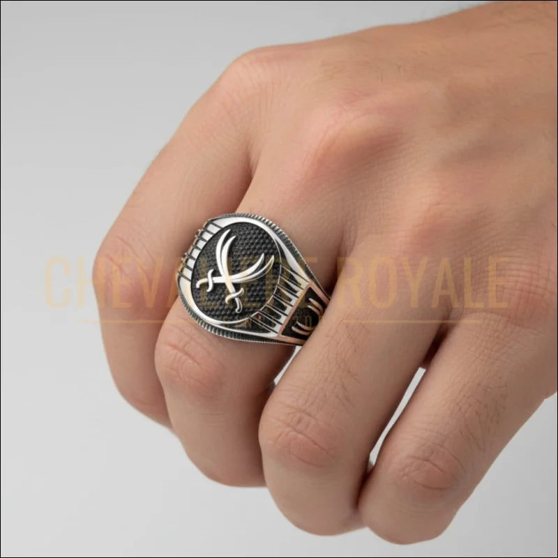 BAGUE-epe-hz.imam-ali-zulfikar-chevaliere-royale