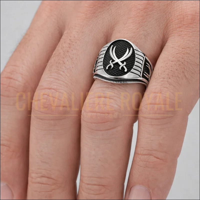 BAGUE-epe-imame.ali-zulfikar-chevaliere-royale