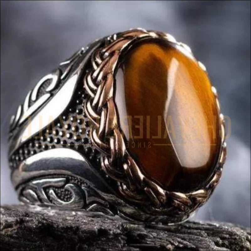 chevaliere-bague-argent-homme-pierre-oeil-de-tigre
