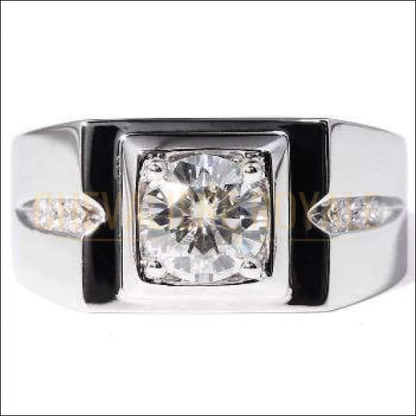 Chevalières Royale pour homme en argent pierre méticuleusement ouvragée pireciesue 