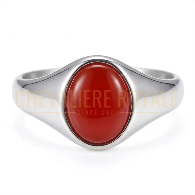 bague-avce-pierre-rouge-en-argent-chevaliere-royale