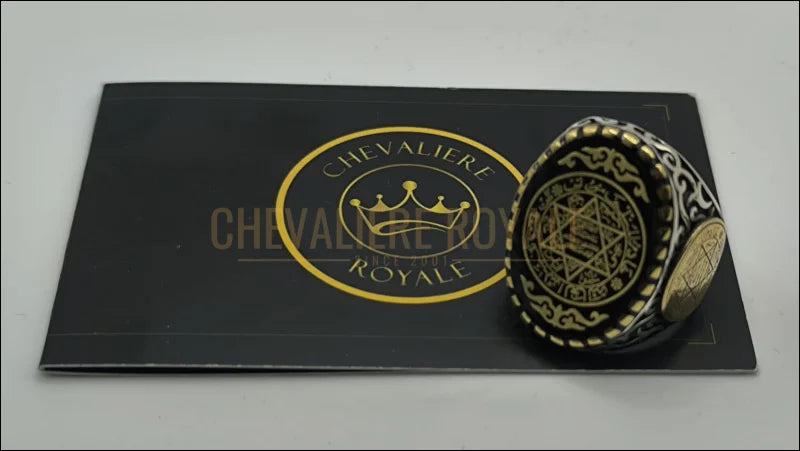 bague-roi-salomon-etoile-de-david-chevaliere-royale
