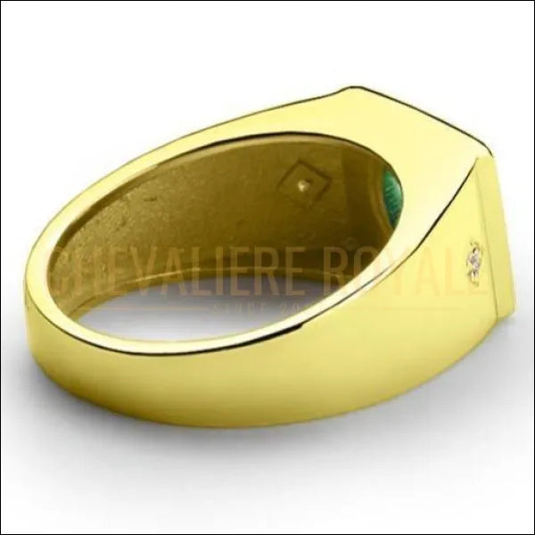 bague-chevalier-homme-en-or-jaune-24-carats 