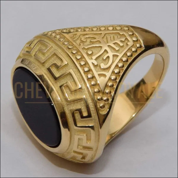 chevaliere-homme-or-jaune-massif-14k