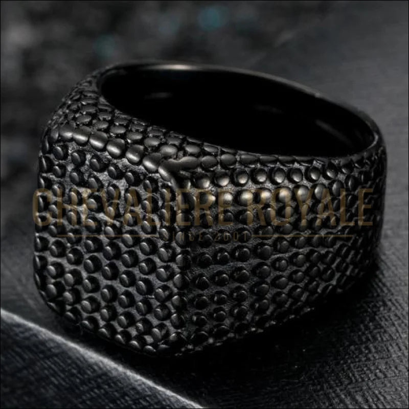 Chevaliere homme titane hotsell