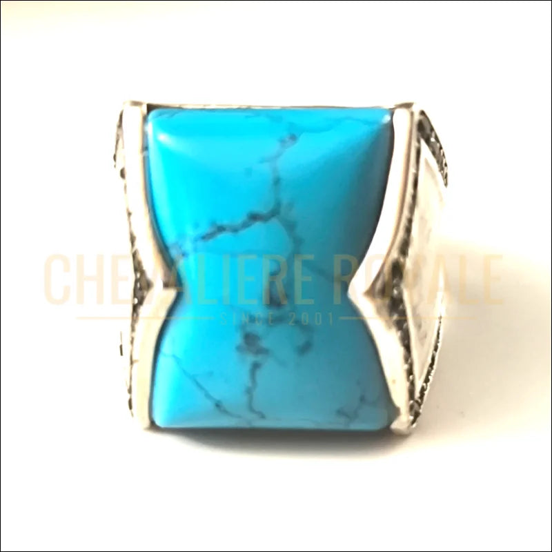 bague-en-argent-avec-pierre-turquoise-chevaliere-royale_1