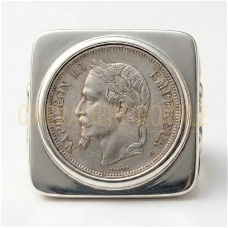 Chevaliere-Napoleon-III-Heritage-Imperial-1-Franc-Argent-Chevaliere-Royale