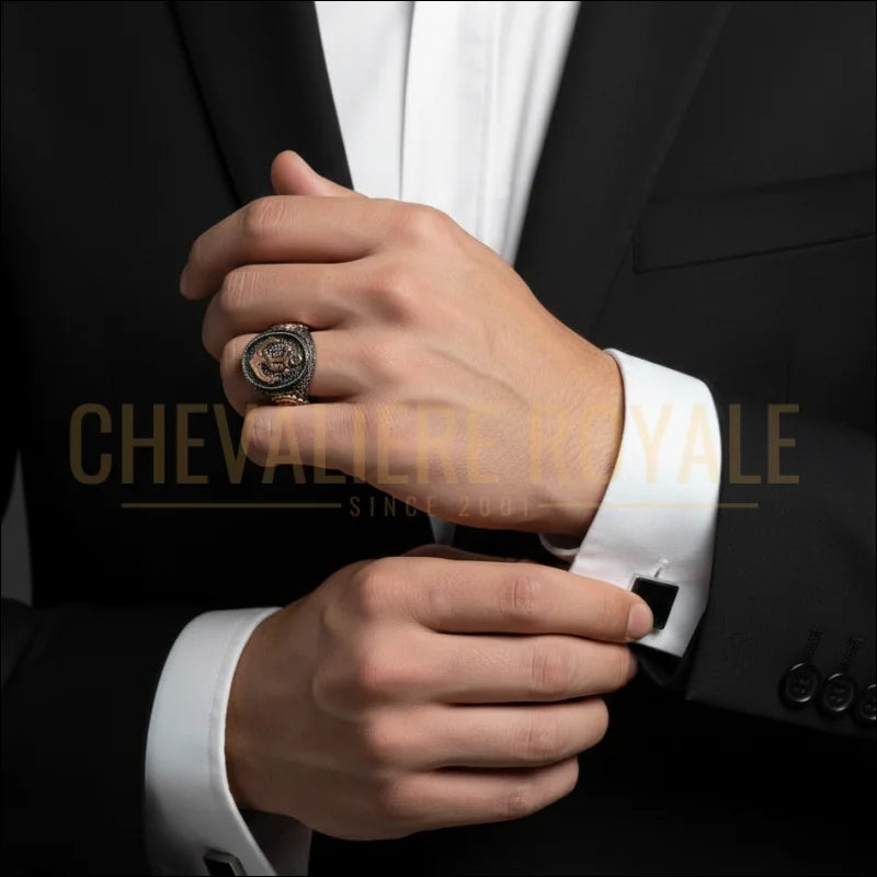 chevaliere-de-luxe-style-nautique-ancre-demarine-chevaliere-royale
