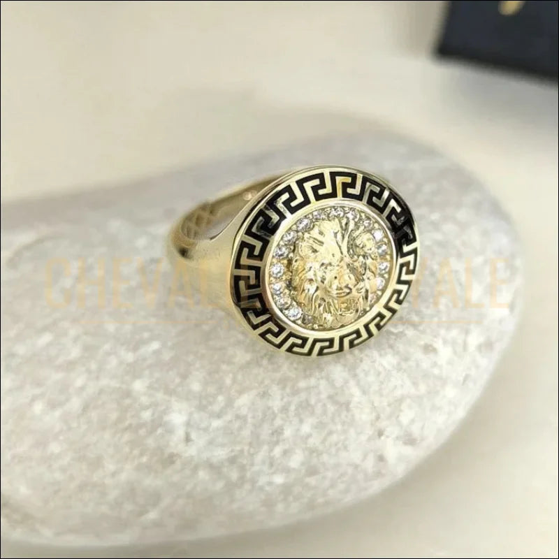 bague-ovale-chevaliere-or-pour-hommes-tete-de-lion-chevaliere-royale-12