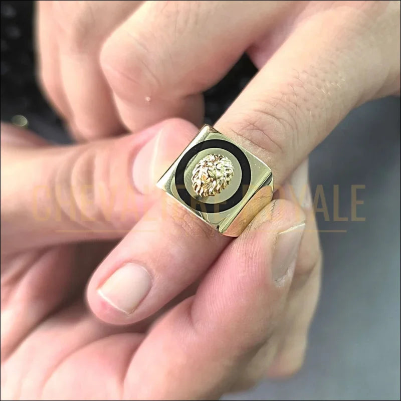 bague-chevaliere-or-pour-hommes-tete-de-lion-chevaliere-royale-21