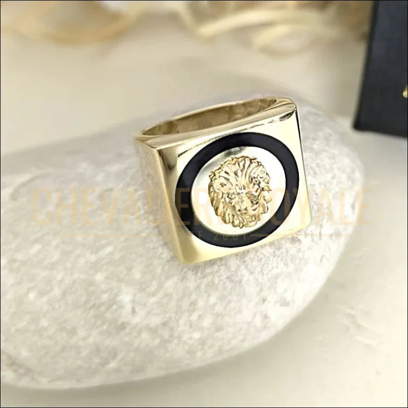 bague-chevaliere-or-pour-hommes-tete-de-lion-chevaliere-royale-546