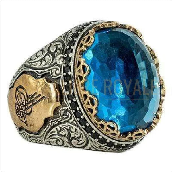 Bague ottoman homme hotsell