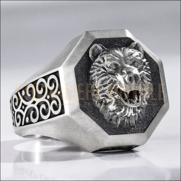 Chevaliere ours hotsell