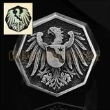 Chevalière avec Armoiries | Bague Personnalisée pour Homme