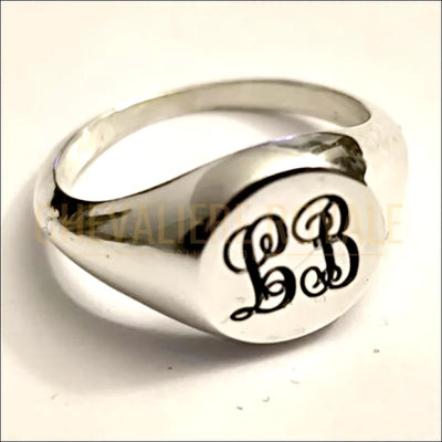 bague-personnalisee-femme-argent-chevaliere-royale-1
