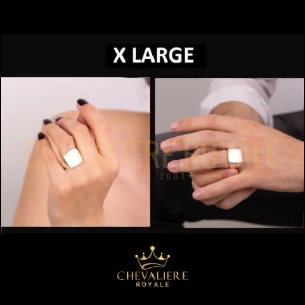 chevaliere-personnalisee-de-forme-carree-en-argent-massif-personnalisable-TAILE-X-LARGE