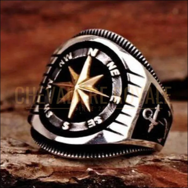 Chevalière Homme Art Déco Argent Cornaline - Taille 63 - 13,1g - France